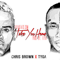 Chris Brown/Tyga/Kid Ink Style - Take You Home  Prod By. FIYA