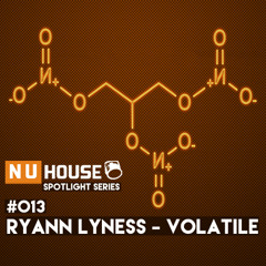 #NUHS013 Ryann Lyness - Volatile [FREE D/L]