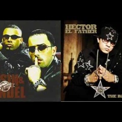 Hector El Father - Dale Una Barria Mix (Prod. By Dj TooWhite)