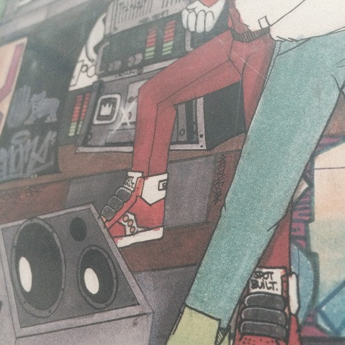 I USED TO B-BOY (ELECTRO ROCK MIX PART 4)