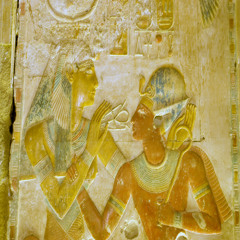 The ANKH ON MARS by Kamal Imani