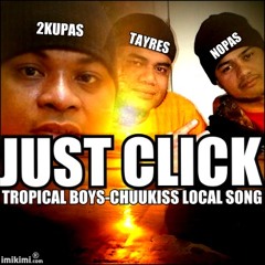 TROPICAL BOYS-UKULELENI FONGUM EI
