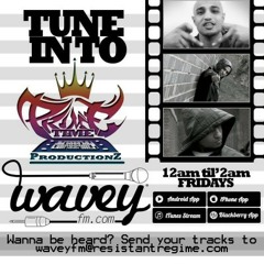 RR Waveyfm Best Of Brum Podcast