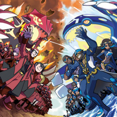 Team Magma and Team Aqua Leader Theme [Pokemon RS and ORAS]