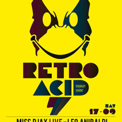 Black francis Retro Acid 17-09-2011