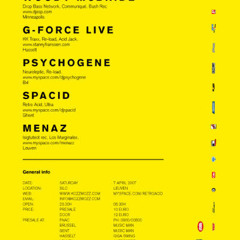 Psychogene @ Retro Acid Silo 07.04.2007