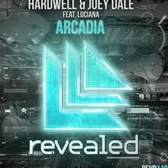 arcadia &  maximal crazy (adz strobe mashup 2015)