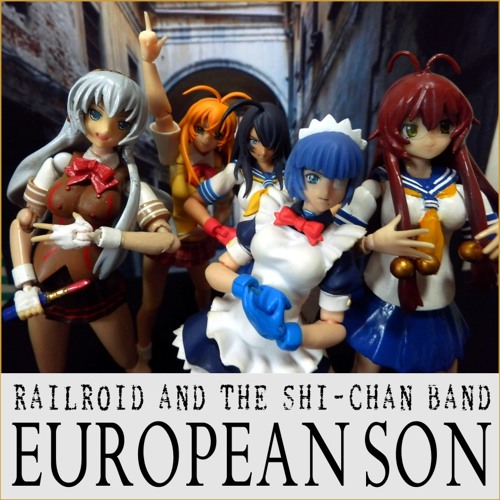 EUROPEAN SON (JAPAN - COVER)