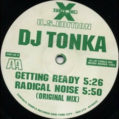 DJ Tonka - Radical Noise (Original Mix)