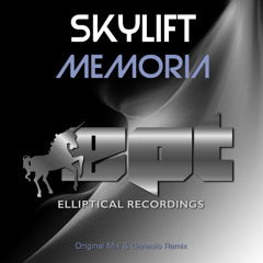 Skylift - Memoria (Genesis Remix)