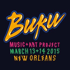 Buku Music Festival 2015