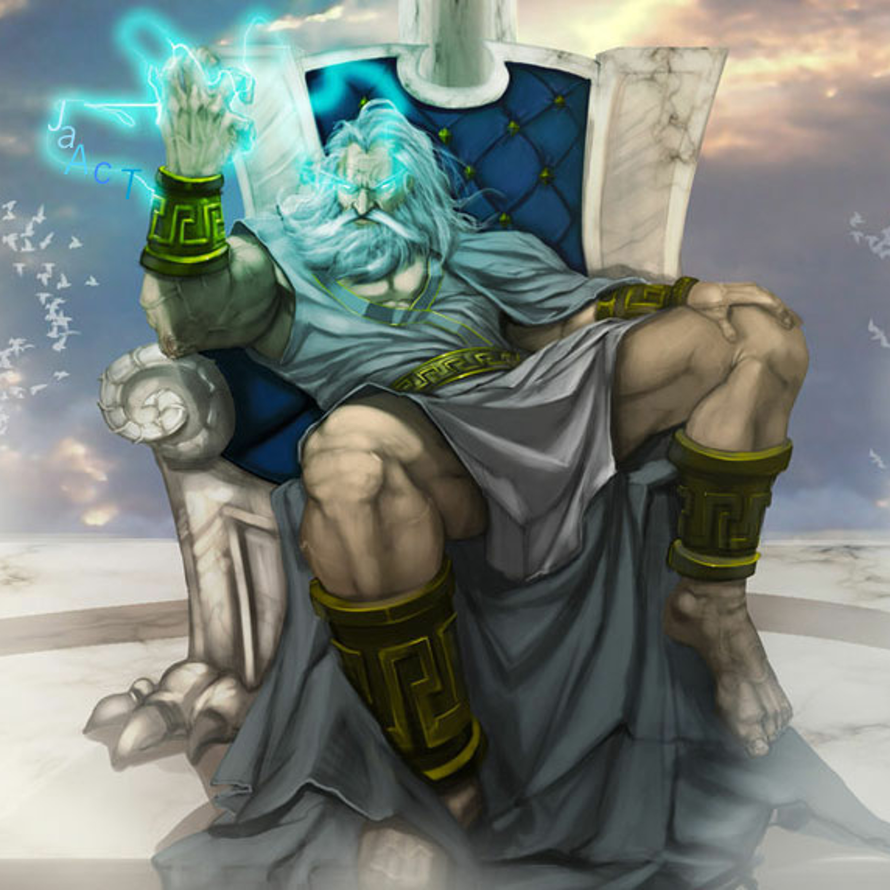 its JaAcT (sit)! episode artwork