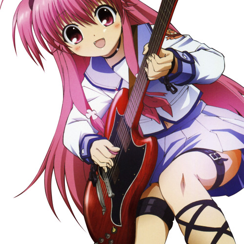My Soul Your Beats - Angel Beats (Abertura) Fansing