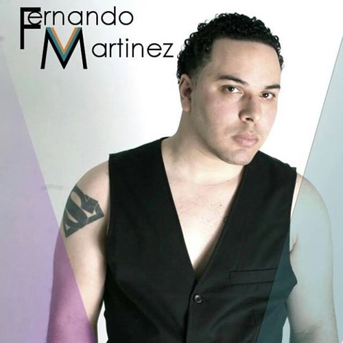 Fernando Martinez cover image