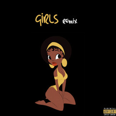 Girls Remix (feat. Duzzo Dave)