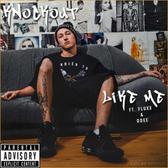 LIKE ME Ft. FLUXX & ODEE (Prod. By HOUNDS)