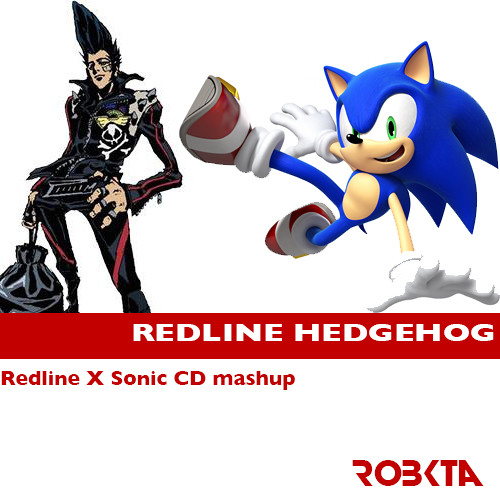 Redline Hedgehog Redline X Sonic Cd Mashup Free Download By