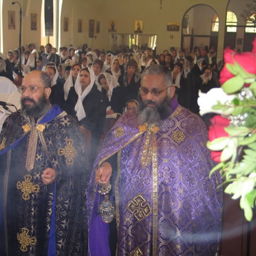 Morning Doxology- Fr. Antonious Tanious and Magdy Nosghy