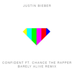 Justin Bieber - Confident (Barely Alive Remix)