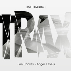 Jon Convex - Anger Levels