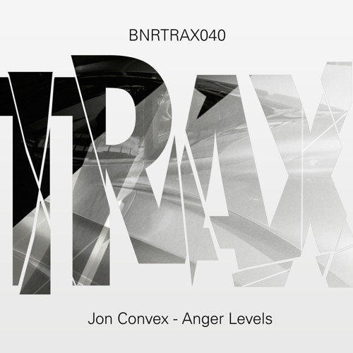 Jon Convex - Anger Levels