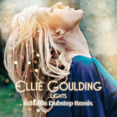 Ellie Goulding - Lights (Schuffle GOOD Dubstep Remix)
