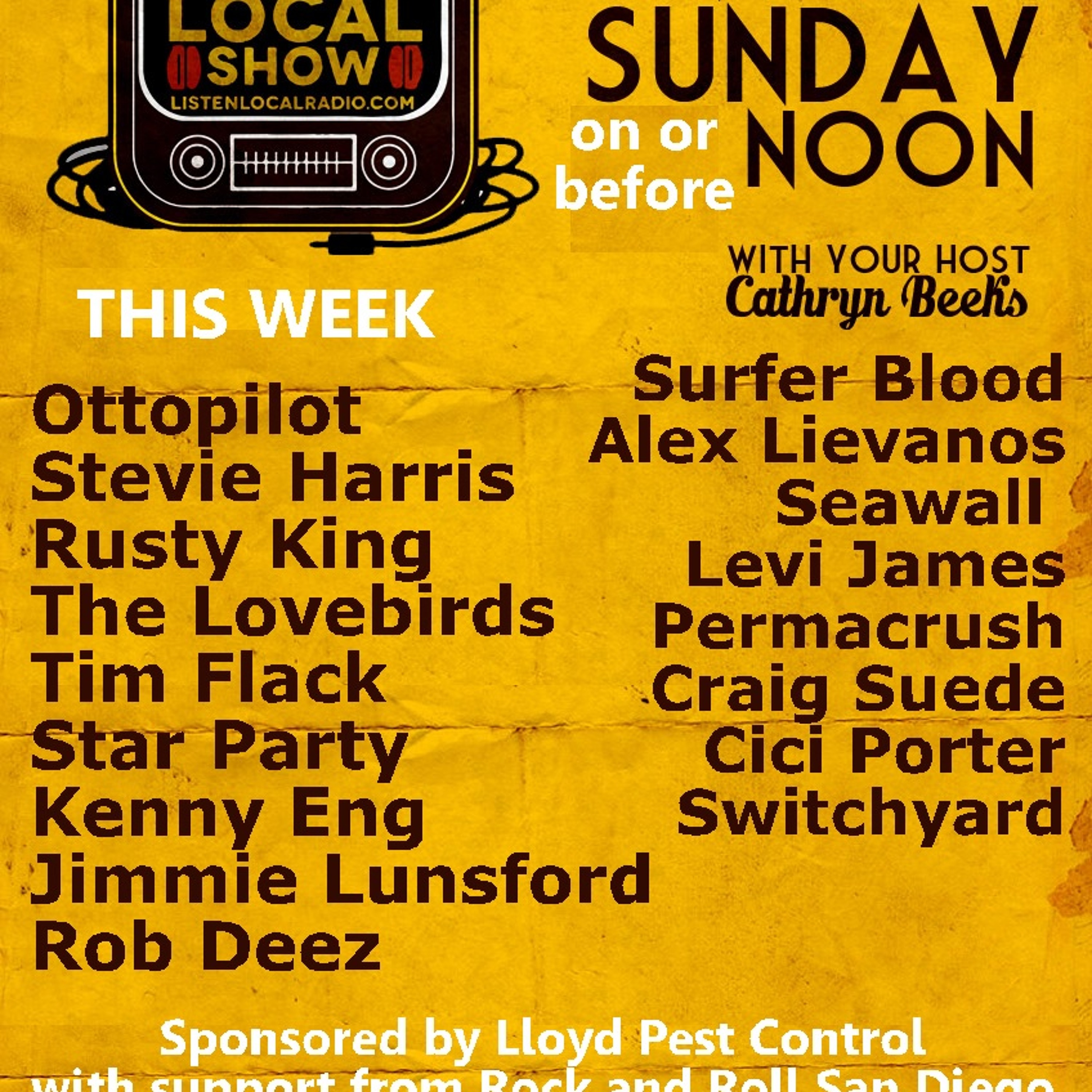 The Listen Local Show 2 8 15 episode artwork