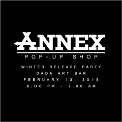 ANNEX Mixtape Vol 1