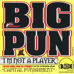 Big Pun- Still Not A Player [YXL REMIX]