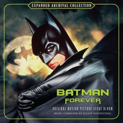 Batman Forever (Expanded Archival Collection) - More Heists (Alternate)