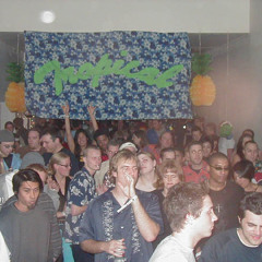 Mark E Quark Live at Tropical - February 1, 2003