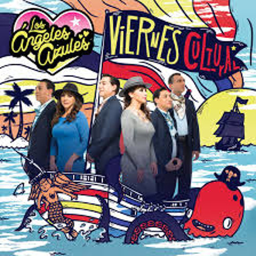 Viernes Cultural Los Angeles Azules & Haidée Milanés Rmx By Dj Churrumay Energy Line