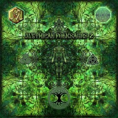 Amortalist (Nibana) & Otkun - Fractal Djinn (VA - Mythical Folksagns 2 - Visionary Shamanic Records)