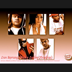 Luv Sprung (Vicky Lesley Mashup - Clean)