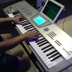 我是愤怒 Drum cover ( Play From Garageband)