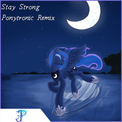 Haardtek - Stay Strong (Ponytronic Remix)