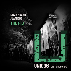 Dave Rosen, Juan Ddd - La Cosa Esa (Original Mix)****OUT NOW!!!