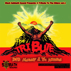 Black Sabbath Sound: Tribute To Bob Marley [2011] #BobMarley70