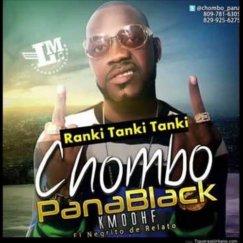 RANKI  TANKI REMIX BY:BALVINFULLDJ