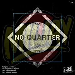 No Quarter - Zac Waters (Miljay Whistle Edit)