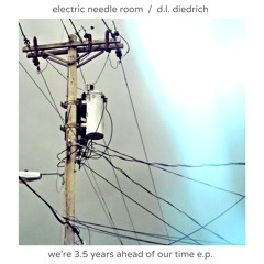 Electric Needle Room - Welcome To The Show (DL Diedrich cover)