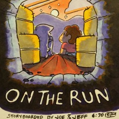 'On the Run'/from Steven Universe