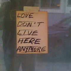 "Love Dont Live Here" By Evil Tha Illest (prod. by Sean Ross)