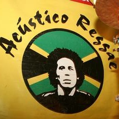 Acustico reggae....Touch Me...Bob marley!!!