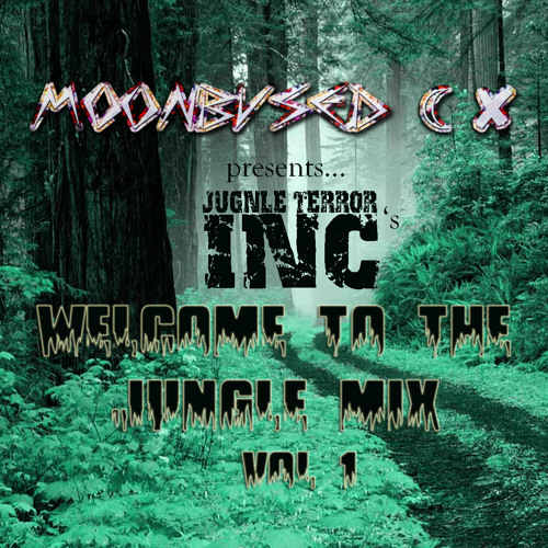 WELCOME TO THE JUNGLE VOL 1 (Mix)