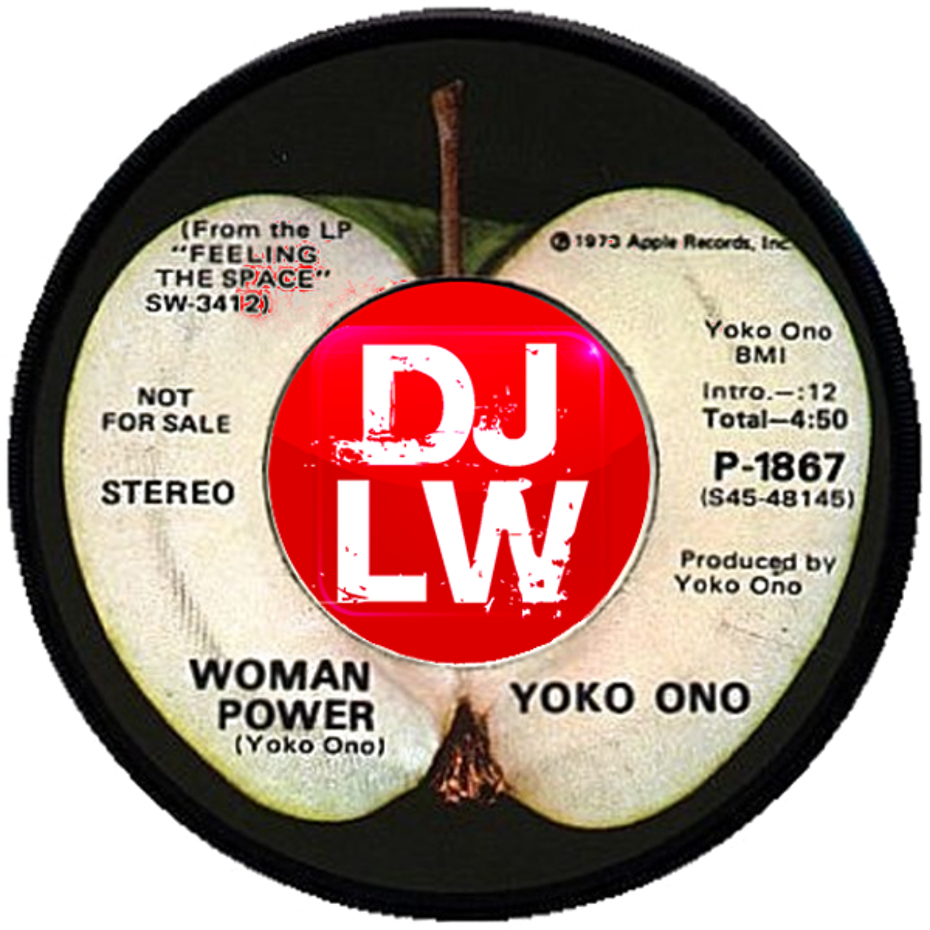 Woman Power (DJLW Bounce Edit) episode artwork