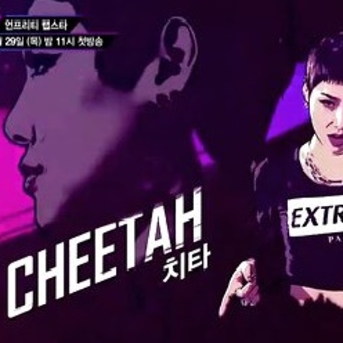 치타 'CHEETAH ITSELF'  기대