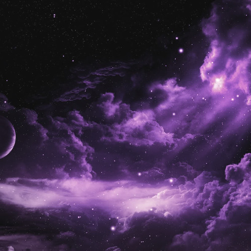 Stream Purple Stars [Trippy Future Trap Beat] by DZON | Listen