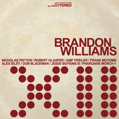 Brandon Williams - Feel Free Feat. Frank McComb