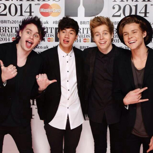 5 Seconds of Summer - I Can't Remember